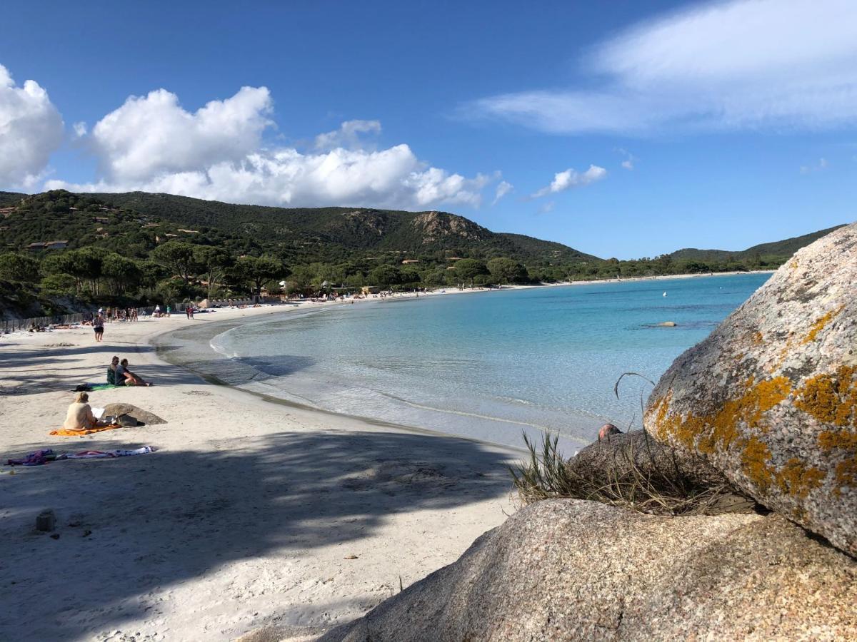 Palombaggia Villa Porto-Vecchio  Kültér fotó
