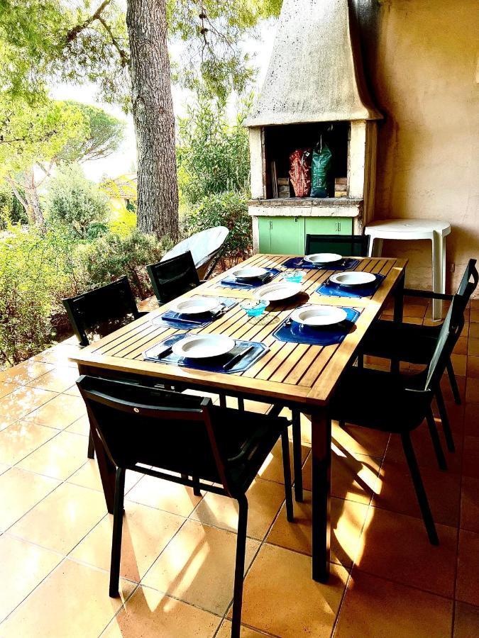Palombaggia Villa Porto-Vecchio  Kültér fotó